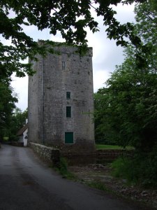 Yeats' house
